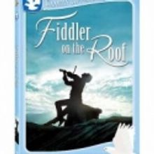FIDDLER ON THE ROOF Gets 4/5 Blu-ray Release