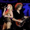 Kerry Ellis Sings 'Defying Gravity' Remix for Charity