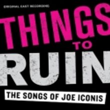 THINGS TO RUIN Plays Le Poisson Rouge, 2/28