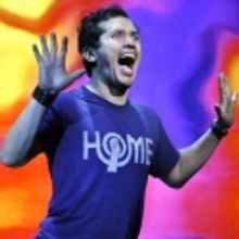 Photo Coverage: First Look at John Leguizamo in GHETTO KLOWN!
