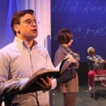 Adirondack Lakes Center for the Arts Presents ODYSSEUS DOA, 3/16-20