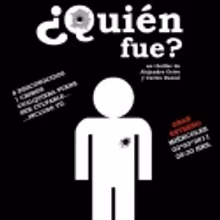 &iquest;Qui&eacute;n fue? ...se estrena este 2 de marzo