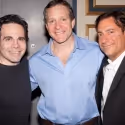 Photo Coverage: Dick Cavett, Steve Guttenberg in CELEBRITY AUTOBIOGRAPHY