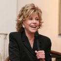 Photo Flash: Jane Fonda in Conversation with Michael Ritchie