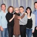 Photo Coverage: 'Go Back To Where You Are' Meets the Press