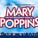 MARY POPPINS National Tour Nominated for 4 Helen Hayes Awards
