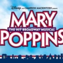 MARY POPPINS National Tour Nominated for 4 Helen Hayes Awards