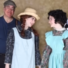 PCS Presents ANNE OF GREEN GABLES in March & April