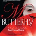 Custom Made Theatre Presents M. BUTTERFLY 3/18-4/16