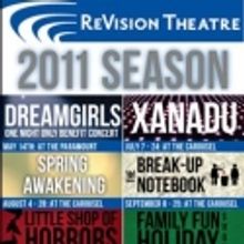 ReVision Theatre Announces Their Upcoming Season