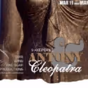 Take Wing and Soar Presents ANTONY AND CLEOPATRA, 3/17-27