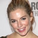 Sienna Miller Set for JUST LIKE A WOMAN Film.