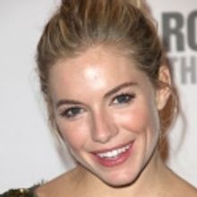 Sienna Miller Set for JUST LIKE A WOMAN Film.