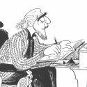 NY Botanical Garden Presents 'Hirschfeld's Broadway Scrapbook,' 3/5-4/25