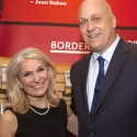 Catherine Russell Meets Cal Ripken, Jr; Both Share World Record Fame