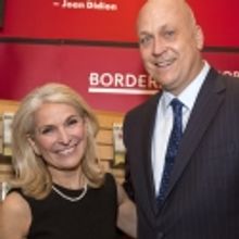 Catherine Russell Meets Cal Ripken, Jr; Both Share World Record Fame
