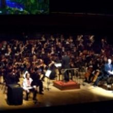 Change Advisory for Philadelphia Orchestra's Beyond the Score Program 3/3, 4, 5, 8
