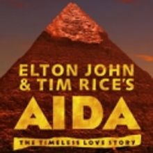 Drury Lane Theatre presents AIDA Through May 29