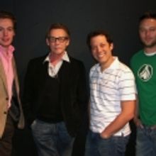 Bergen, Tartaglia, et al. Star in THE TEMPRAMENTALS at the Blank Theatre