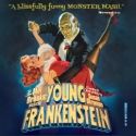 YOUNG FRANKENSTEIN Tour Plays Capitol Theatre, 4/26-5/1