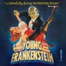 YOUNG FRANKENSTEIN Tour Plays Capitol Theatre, 4/26-5/1