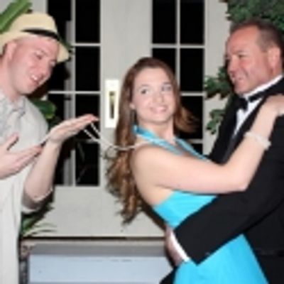 Bellevue Little Theatre Presents DIRTY ROTTEN SCOUNDRELS, 3/18-4/3