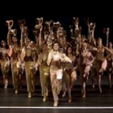 A CHORUS LINE Plays Thalia Mara Hall, 4/20 & 4/21