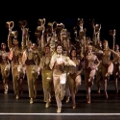 A CHORUS LINE Plays Thalia Mara Hall, 4/20 & 4/21