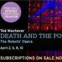 Chicago Opera Theater Presents DEATH AND THE POWERS, 4/2-4/10