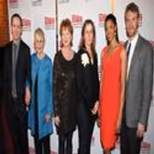 Photo Coverage: MTC's GOOD PEOPLE Opens on Broadway!