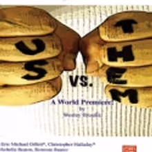 Dark Luna Productions Presents US VS. THEM 3/4-26