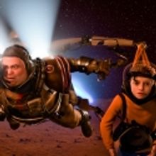 El Capitan Theatre Presents Disney’s Mars Needs Moms 3/11-4/21