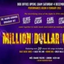 Review Roundup: West End's MILLION DOLLAR QUARTET
