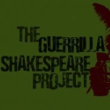 Guerrilla Shakespeare Theatre Presents THE TAMING OF THE SHREW, 3/17