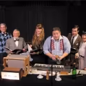East Lynne Presents 'Sherlock Holmes' Adventure of the Blue Carbuncle', 3/18