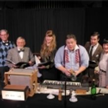 East Lynne Presents 'Sherlock Holmes' Adventure of the Blue Carbuncle', 3/18