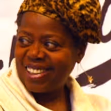 Photo Flash: Lillias White at Broadway Artists Alliance