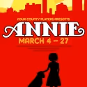 Upcoming Events at 4CP, Annie Opens 3/27