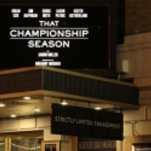 Broadway Review Roundup: THAT CHAMPIONSHIP SEASON