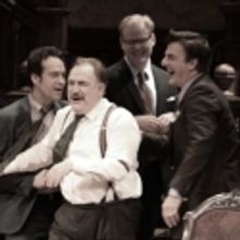 Photo Coverage: THAT CHAMPIONSHIP SEASON Opening Night Curtain Call