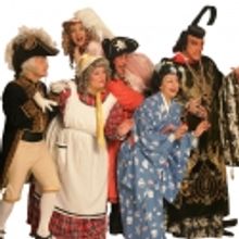 Gilbert & Sullivan Players Presents TRIAL by JURY and G&S a la CARTE