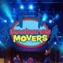 Disney's Imagination Movers Stop at the Palace Theater, 4/1