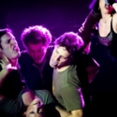 Photo Flash: Joe Iconis's THINGS TO RUIN Takes Le Poisson Rouge!