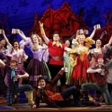 NETworks Presents Disney's BEAUTY AND THE BEAST at the Pantages Theatre, 3/9 - 3/26