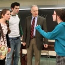 Photo Flash: Roundabout's DREAM OF THE BURNING BOY