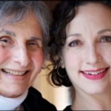 Bebe & Syndey Neuwirth Set for MOTHER/DAUGHTER ART SHOW Benefit, 4/4