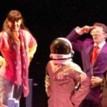 Vital Theatre Co Presents AWESOME ALLIE, FIRST KID ASTRONAUT 3/12-4/26