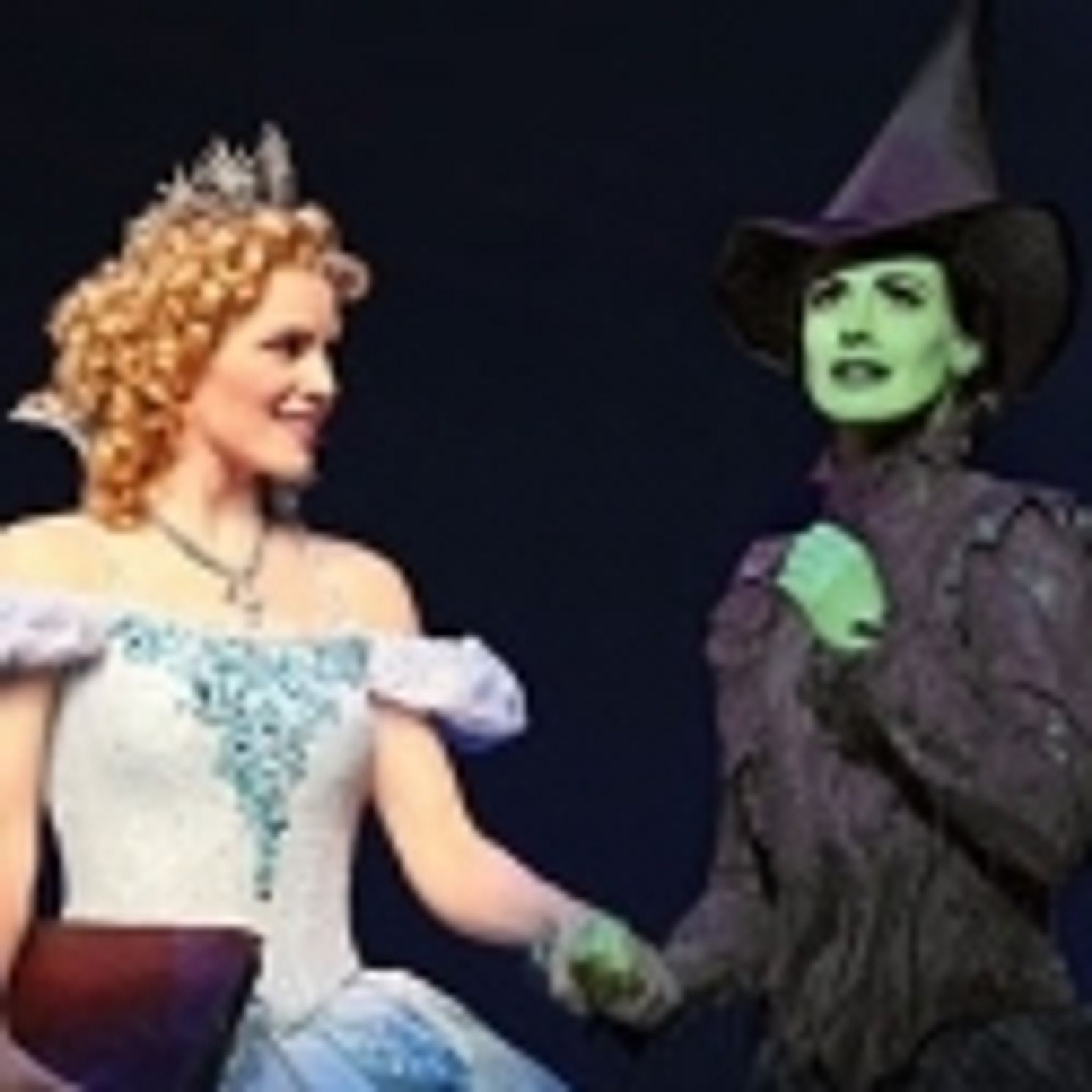 Photo Coverage: WICKED on Stage - New Shots!  Image