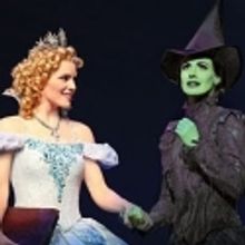 Photo Coverage: WICKED on Stage - New Shots!