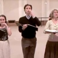 TV Broadway Beat Sneak Peek: Encores! WHERE'S CHARLEY? Video